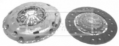 BORG & BECK hk2616 -  